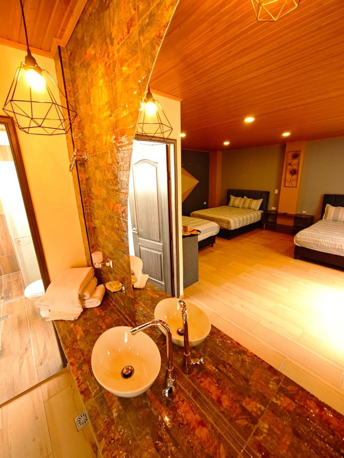 Vymar And Loto Azul Hotel Pasto Exterior photo